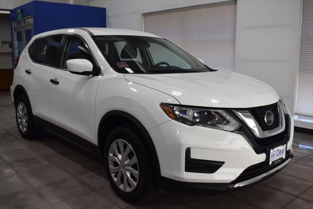 used 2020 Nissan Rogue car, priced at $15,472