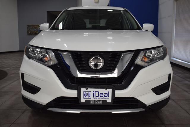 used 2020 Nissan Rogue car, priced at $15,472