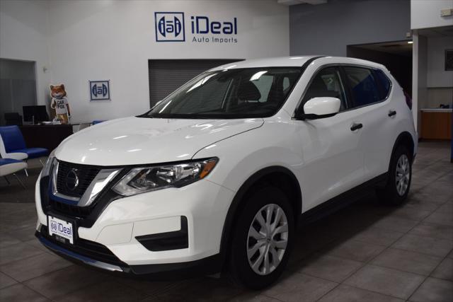 used 2020 Nissan Rogue car, priced at $15,472