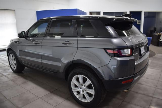 used 2017 Land Rover Range Rover Evoque car, priced at $19,971