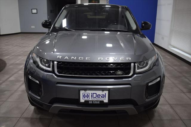 used 2017 Land Rover Range Rover Evoque car, priced at $19,971