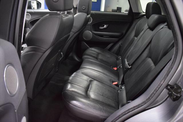 used 2017 Land Rover Range Rover Evoque car, priced at $19,971