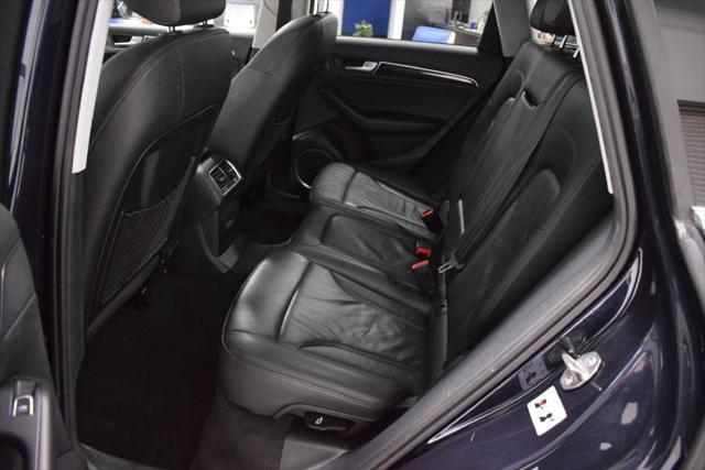 used 2016 Audi Q5 car, priced at $16,194