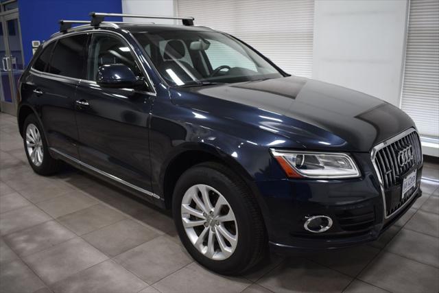 used 2016 Audi Q5 car, priced at $16,194