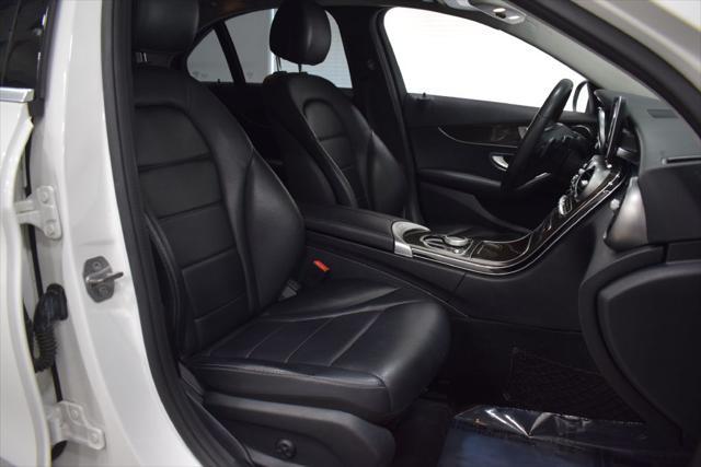used 2018 Mercedes-Benz C-Class car, priced at $19,467