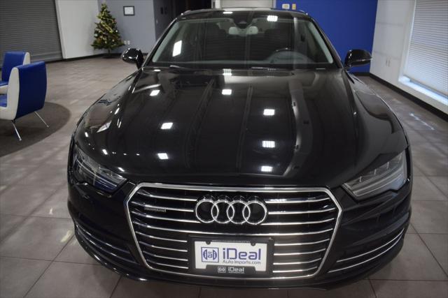 used 2016 Audi A7 car, priced at $26,337