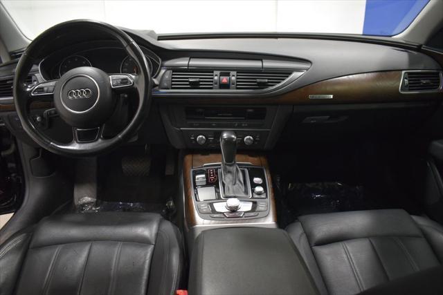 used 2016 Audi A7 car, priced at $26,337