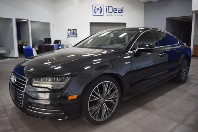 used 2016 Audi A7 car, priced at $27,500