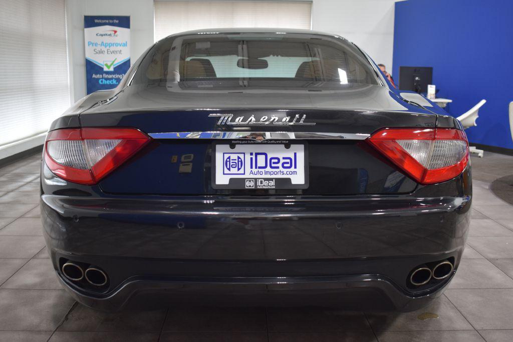 used 2008 Maserati GranTurismo car, priced at $21,473