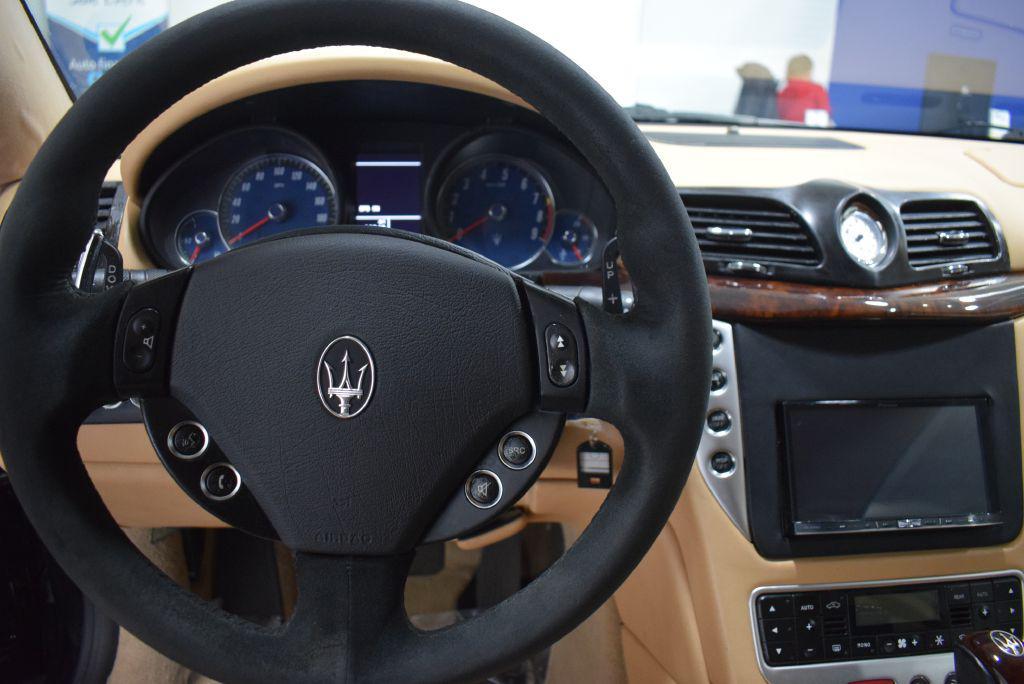 used 2008 Maserati GranTurismo car, priced at $21,473