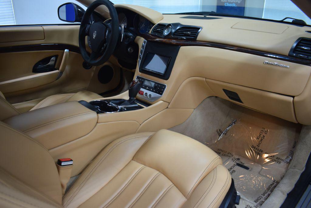 used 2008 Maserati GranTurismo car, priced at $21,473
