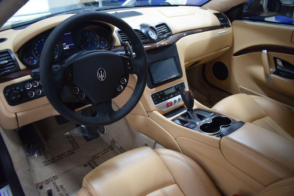 used 2008 Maserati GranTurismo car, priced at $21,473
