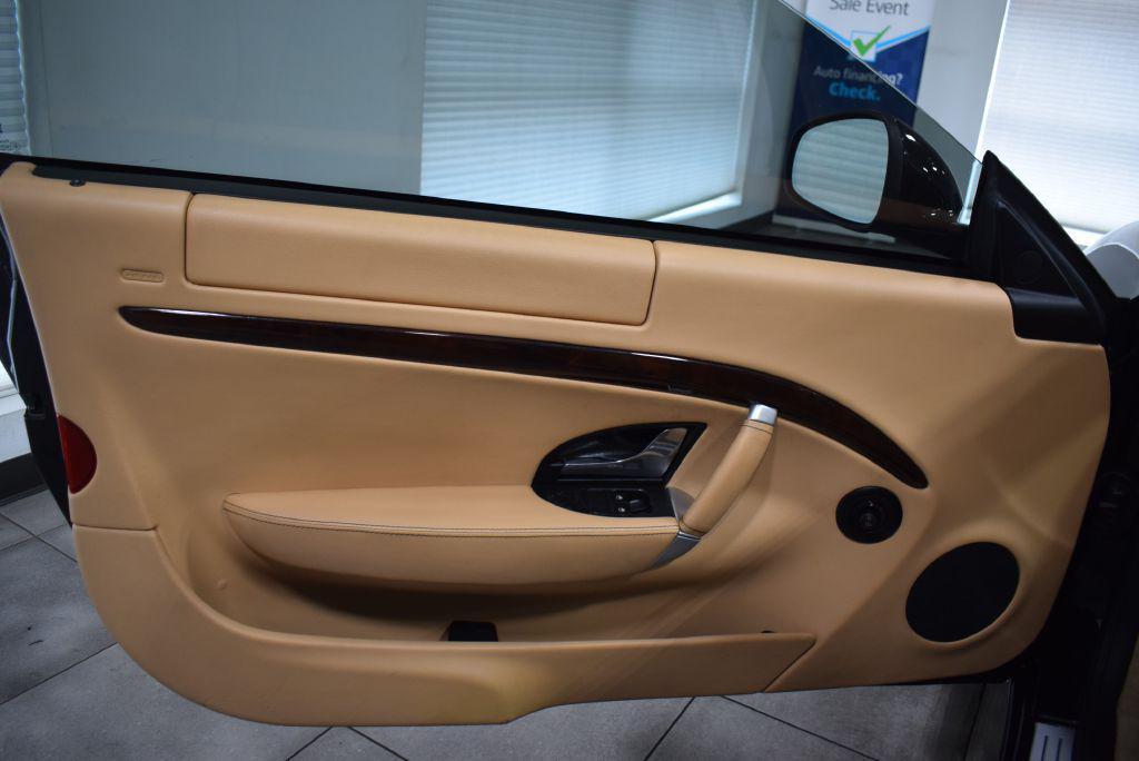 used 2008 Maserati GranTurismo car, priced at $21,473