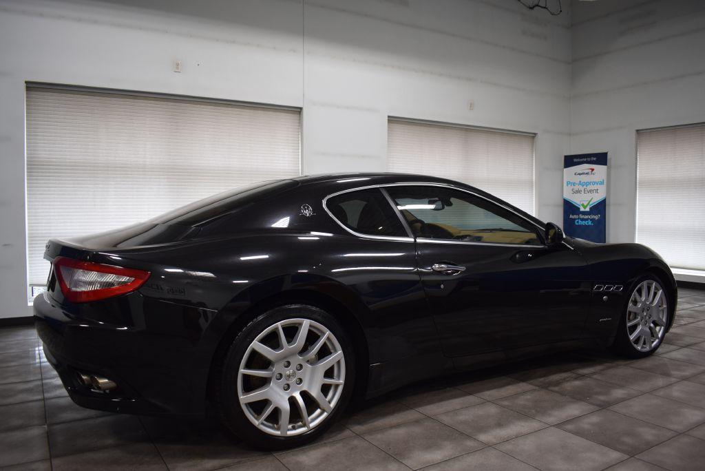 used 2008 Maserati GranTurismo car, priced at $21,473