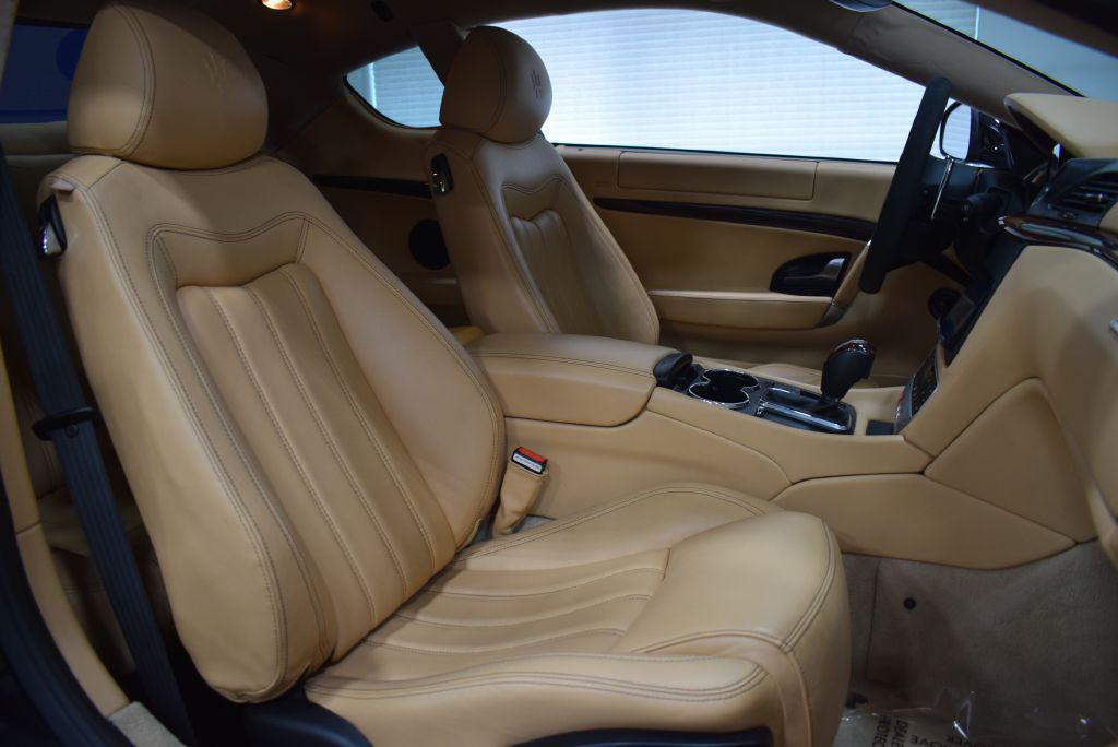used 2008 Maserati GranTurismo car, priced at $21,473
