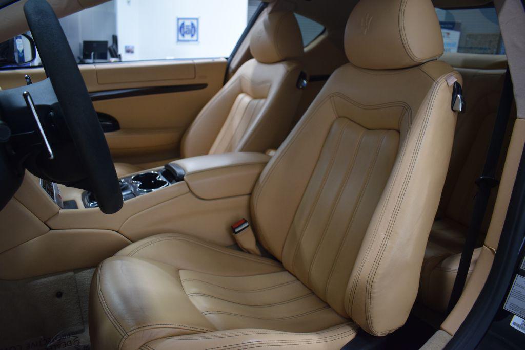 used 2008 Maserati GranTurismo car, priced at $21,473