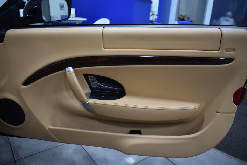 used 2008 Maserati GranTurismo car, priced at $21,473