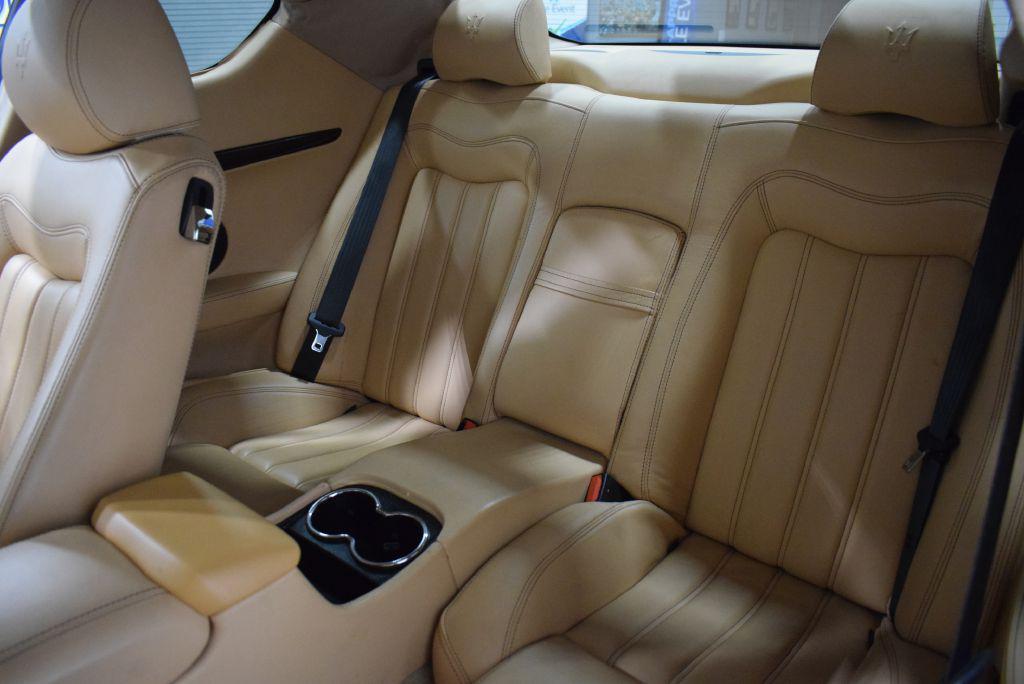 used 2008 Maserati GranTurismo car, priced at $21,473