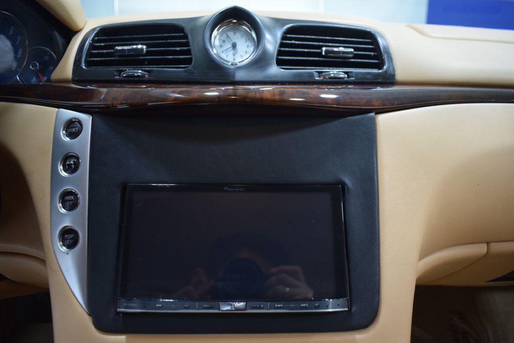 used 2008 Maserati GranTurismo car, priced at $21,473