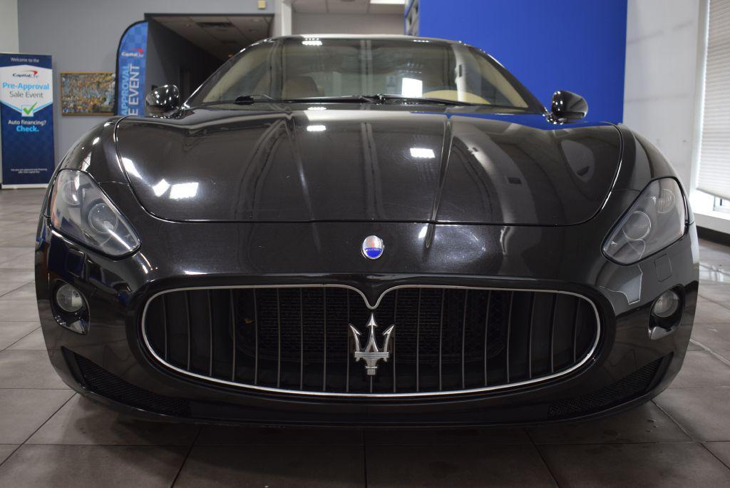 used 2008 Maserati GranTurismo car, priced at $21,473
