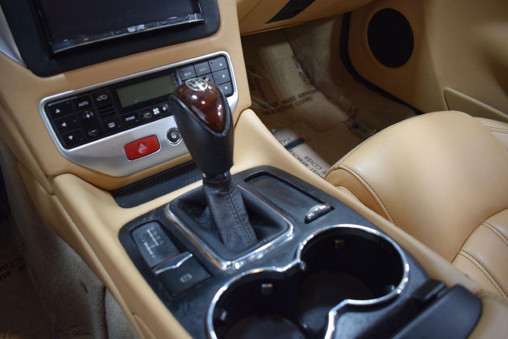 used 2008 Maserati GranTurismo car, priced at $21,473