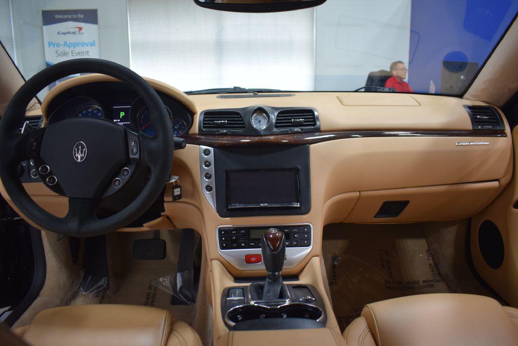 used 2008 Maserati GranTurismo car, priced at $21,473