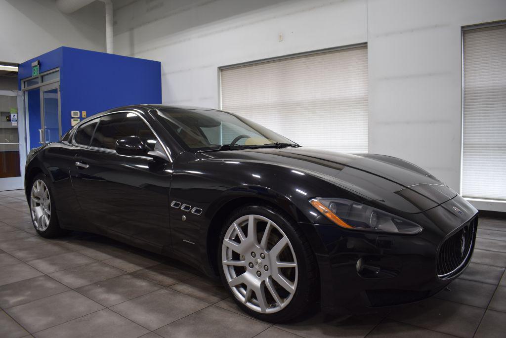 used 2008 Maserati GranTurismo car, priced at $21,473
