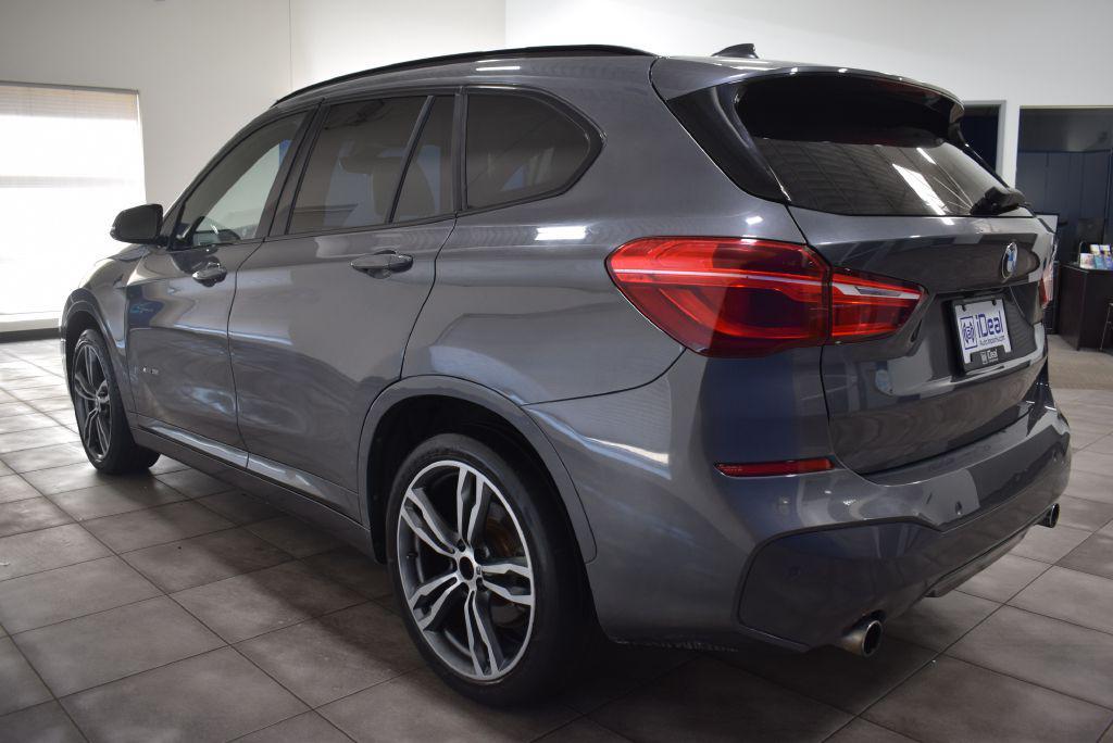 used 2018 BMW X1 car, priced at $17,653