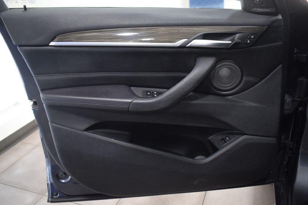 used 2018 BMW X1 car, priced at $17,653