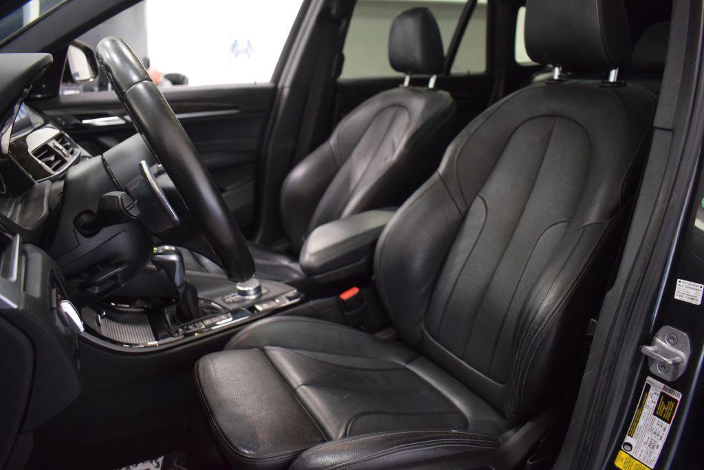 used 2018 BMW X1 car, priced at $17,653