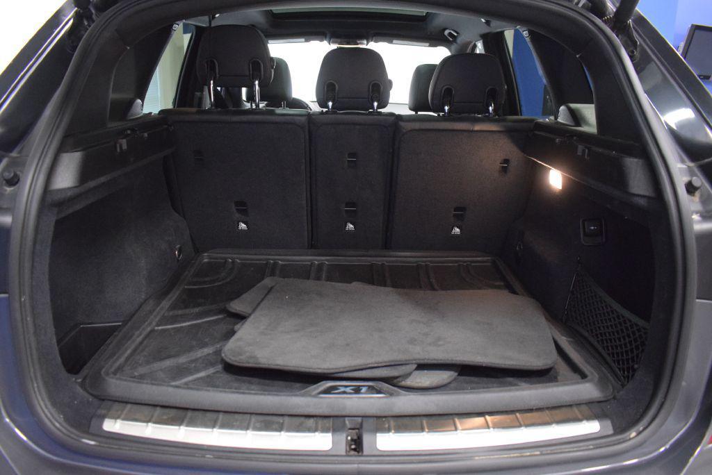 used 2018 BMW X1 car, priced at $17,653