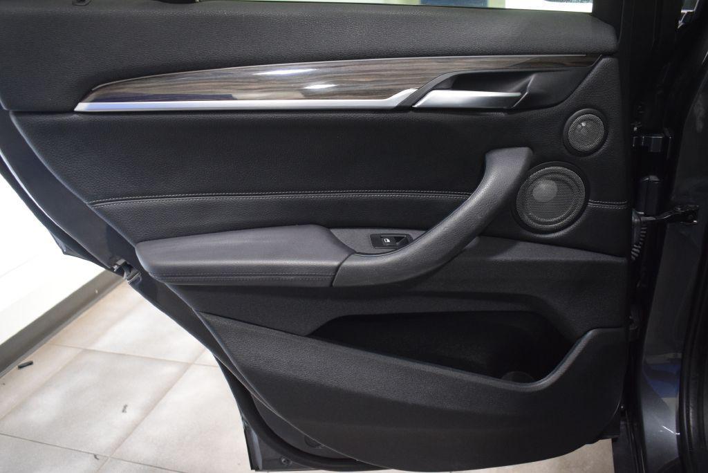 used 2018 BMW X1 car, priced at $17,653