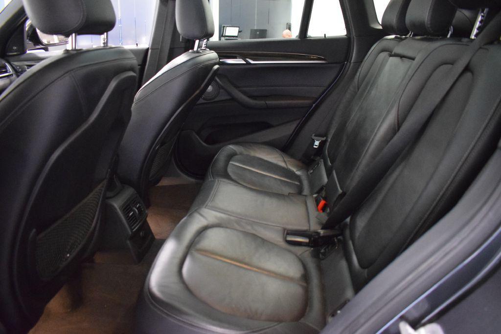 used 2018 BMW X1 car, priced at $17,653