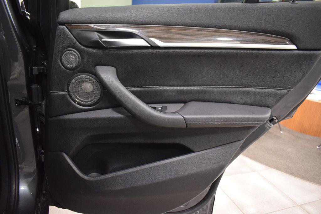 used 2018 BMW X1 car, priced at $17,653