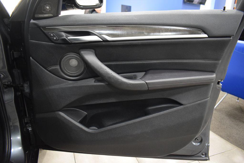 used 2018 BMW X1 car, priced at $17,653