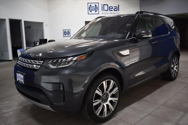 used 2019 Land Rover Discovery car, priced at $29,900