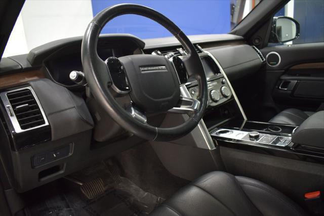 used 2019 Land Rover Discovery car, priced at $29,597