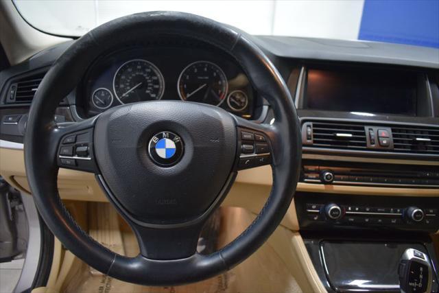 used 2015 BMW 528 car, priced at $11,472