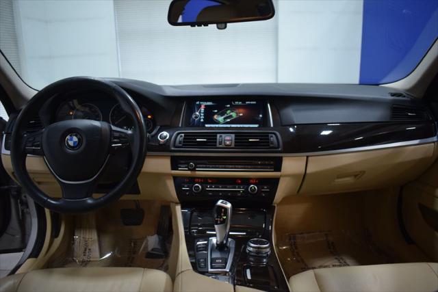 used 2015 BMW 528 car, priced at $11,472