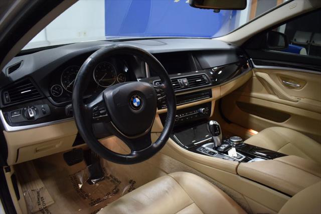 used 2015 BMW 528 car, priced at $11,472