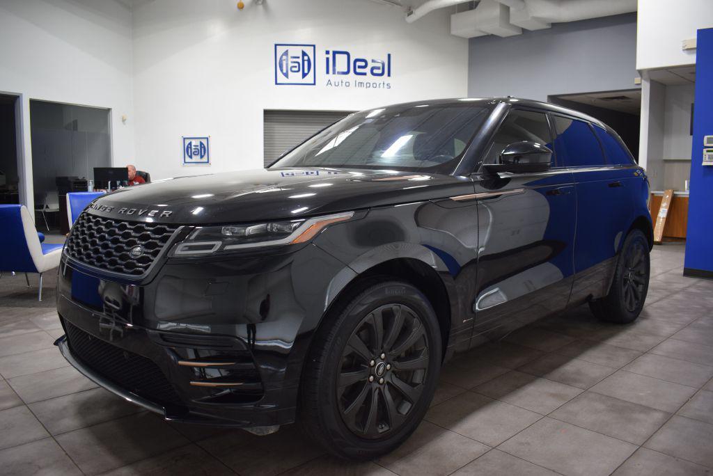 used 2020 Land Rover Range Rover Velar car, priced at $26,957