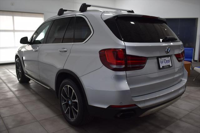 used 2016 BMW X5 car, priced at $17,387