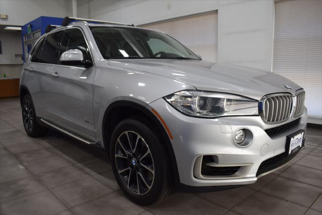 used 2016 BMW X5 car, priced at $17,387