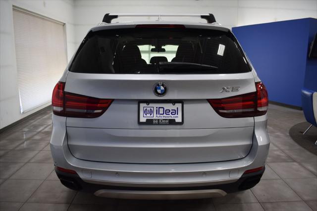 used 2016 BMW X5 car, priced at $17,387