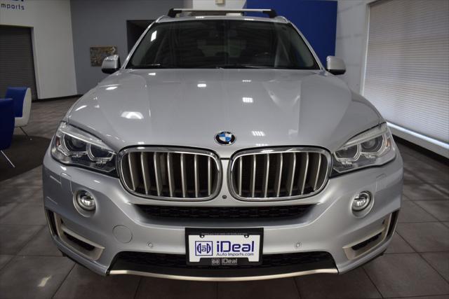 used 2016 BMW X5 car, priced at $17,387