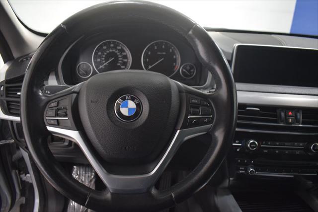 used 2016 BMW X5 car, priced at $17,387