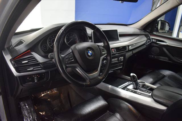 used 2016 BMW X5 car, priced at $17,387