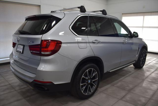 used 2016 BMW X5 car, priced at $17,387