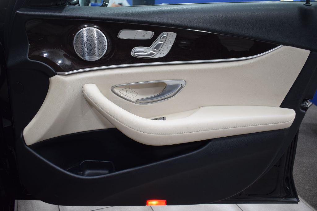 used 2019 Mercedes-Benz E-Class car, priced at $24,176