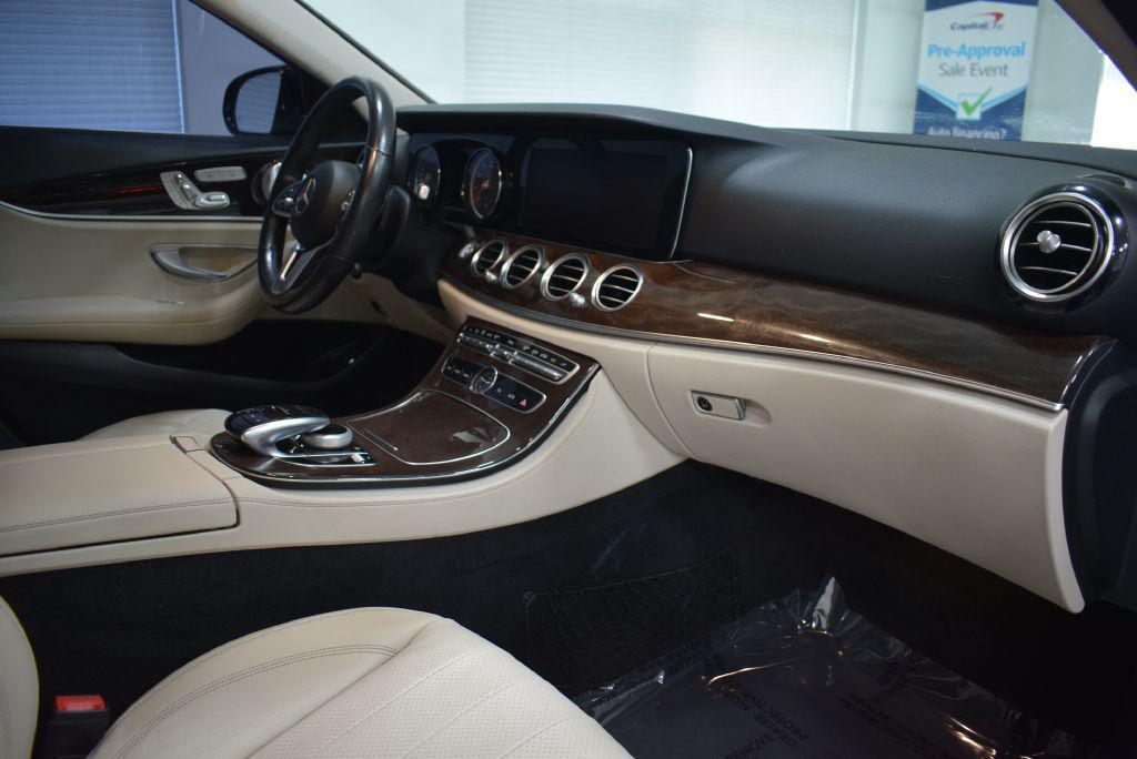 used 2019 Mercedes-Benz E-Class car, priced at $24,176